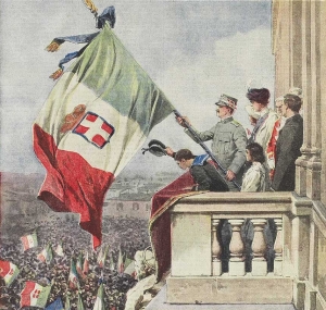 Novembre 1918: io c&#039;ero