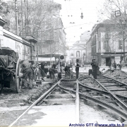 Lavori ai binari