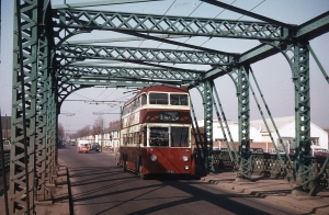 I martedì tranviari di ATTS: British Trolleybuses