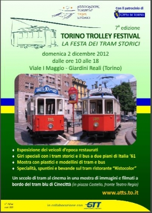 Trolley Festival 2012