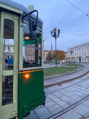 Tram per l&#039;eliminazione della violenza contro  le donne