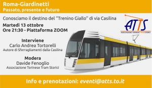 Roma-Giardinetti: passato, presente e futuro