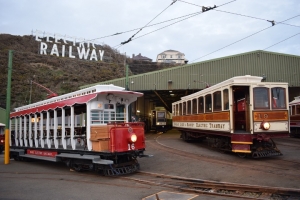 The Isle of Man Transport System