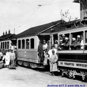 Trasporto feriti
