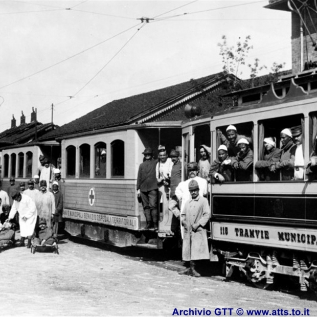Trasporto feriti