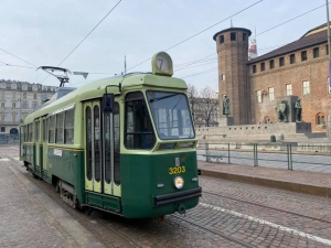 Domenica con la 3203