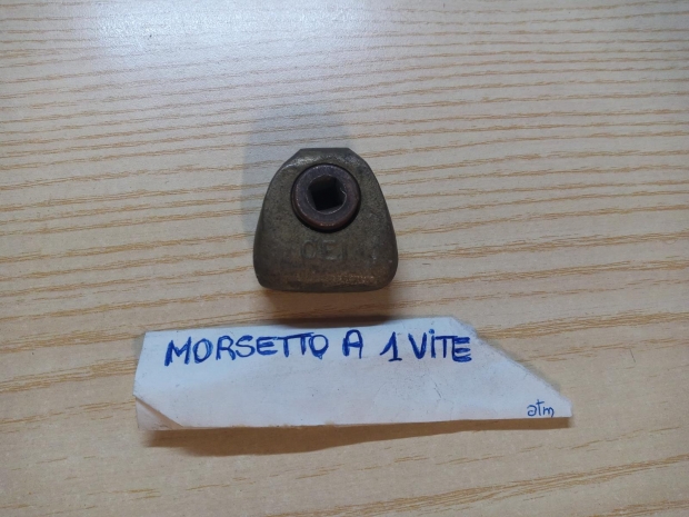 Morsetto a vite