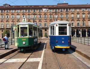 Torino: luoghi e voci di Resistenza e libertà in tram