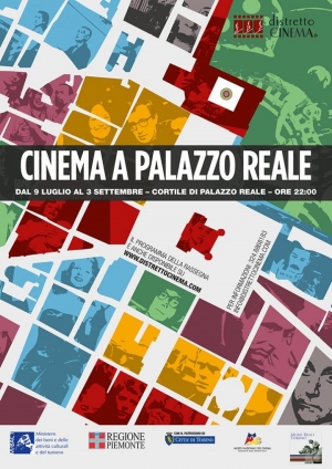 Cinema a Palazzo Reale