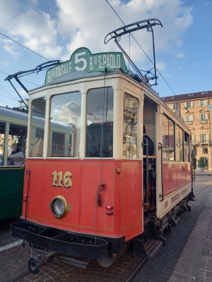 Domenica ATTS con il tram 116