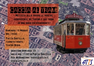 Caccia al tram!