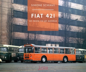 Fiat 421: un leone tra gli autobus