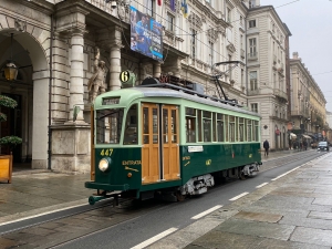 Sabato con la 447