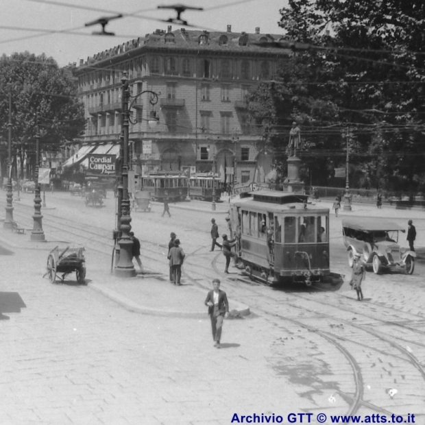Porta Nuova