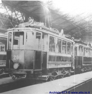 Tram serie 151-230