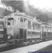 Tram serie 151-230