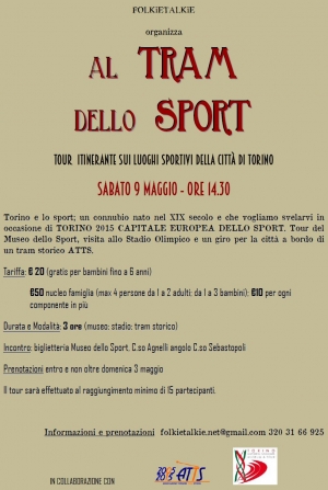 Tram dello sport