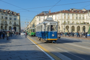 Trolley Festival and international convention