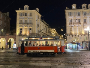 151 anni del tram a Torino