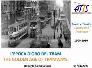 I martedì tranviari di ATTS: l&#039;epoca d&#039;oro del tram