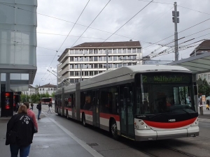 Il futuro dei filobus