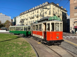 Domenica in tram