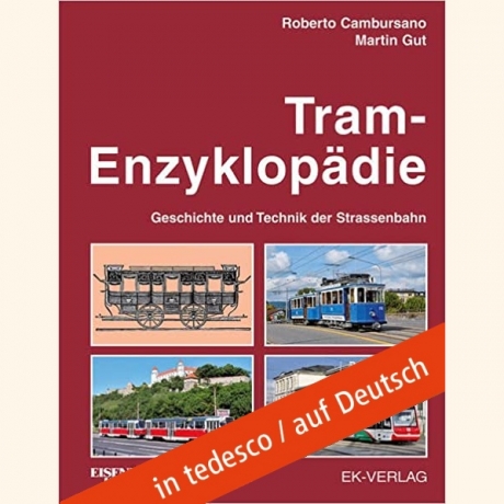 Tram-Enzyklopädie (2022)