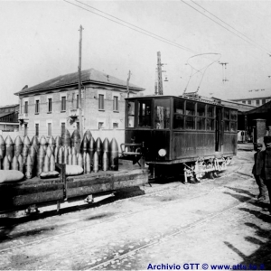 Trasporto munizioni