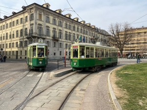 Giornate FAI di Primavera in tram storico