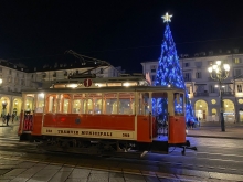 Torino e i tram: 150 anni insieme
