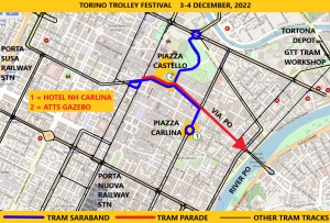 Trolley Festival 2022