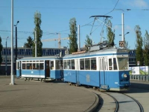 I trasporti pubblici a Zurigo