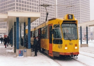 I martedì tranviari di ATTS: i tram di Rotterdam