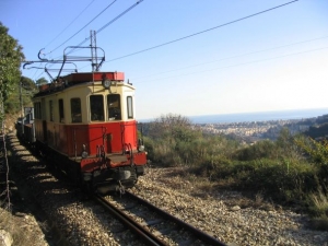 La Ferrovia Genova-Casella